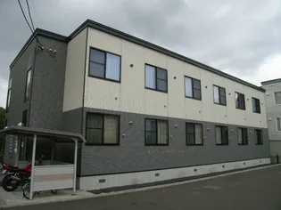 レオパレスリベェールIの画像