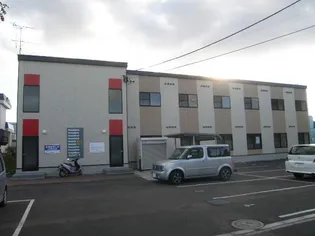 レオパレスクローバーの画像