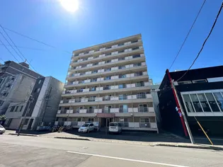 コート豊平【00506号室】の外観