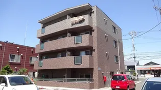 アクティーボアルバ【4階】の外観