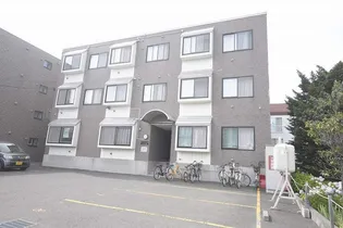 パークハイツOM2ー2の画像