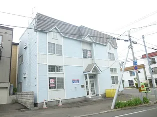 レジデンスオークラ【204号室】の外観