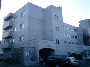 レジデンス丸亀【2階】の外観