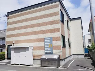 レオパレスソトエールKの画像