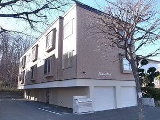 エム・バケーション【1階】の外観