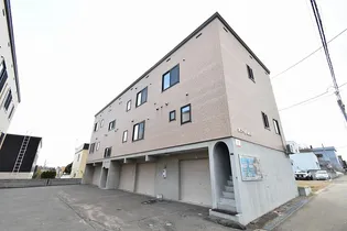 ボヌール福住Ⅲの画像