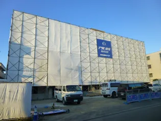 グランメール南郷通15【3階】の外観