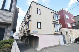 エリート【202号室】の外観