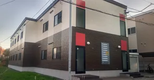 レオパレスレインボー【107号室】の外観