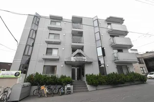 パルコート南郷【303号室】の外観