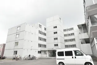 ロイヤルレインボー平岸A棟の画像