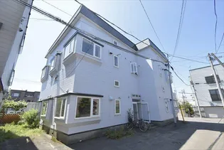 イーストサイドイン【206号室】の外観