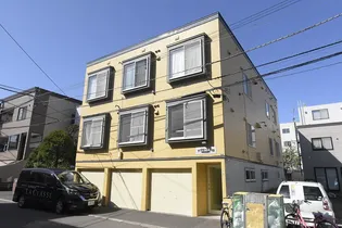 アプロード美園813【105号室号室】の外観