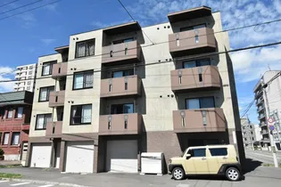 ヒルトップ南郷丘公園【205号室】の外観