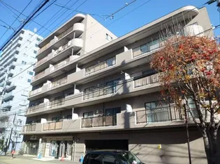 コンフォート月寒の画像