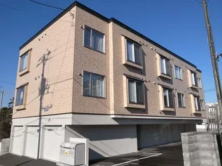 グラウディ・レビジョンⅢ【2階】の外観