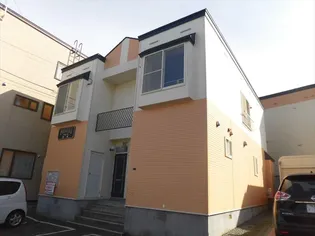 プラドール真栄【1階】の外観