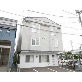 サンホームMS 16番館【202号室】の外観