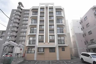 クラージュ豊平公園IIの画像