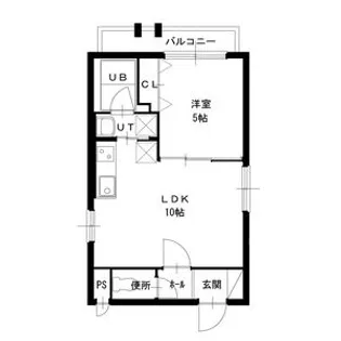 パーク9【3階】の間取り