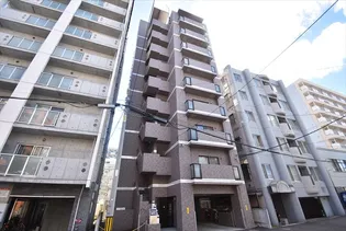 パークヒルズ豊平11【5階】の外観