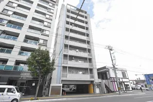 パルティーレ平岸の画像