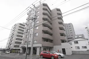 コーモド月寒東の画像