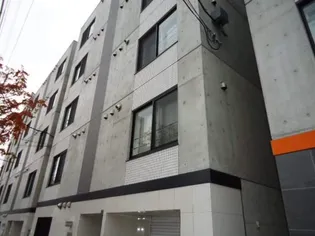 HOPE月寒中央 C【4階】の外観