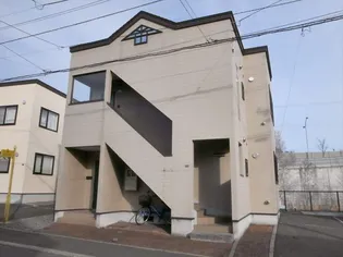 スプリング・ヒルズ【201号室】の外観