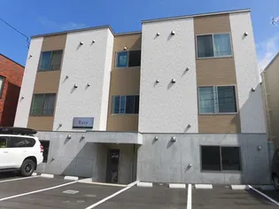 ロージー月寒東【3階】の外観