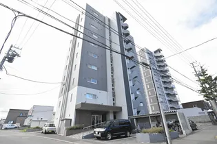 フォルテ【8階】の外観