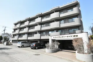 ティアラリヴァーサイド福住の画像