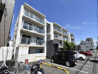 アルフ美園十字街の画像