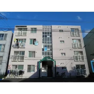 ローヤルハイツ中の島2 3C棟の画像