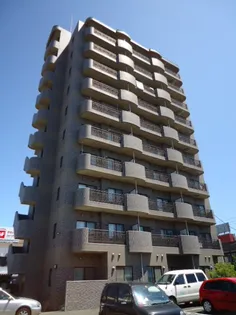 ティアラ月寒中央【10階】の外観