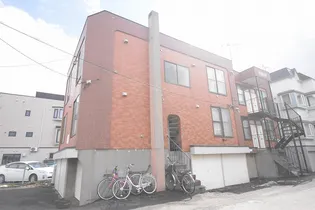 レジデンス美園【03号室】の外観