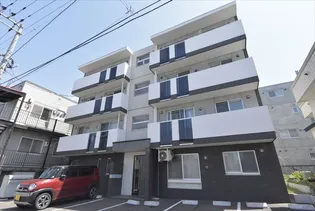 グラスマーレⅤ【3階】の外観