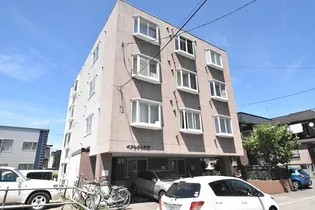 ペアシティ美園の画像