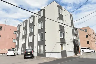 ハピネス・21【4階】の外観