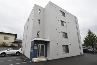 プリマベーラ【2階】の外観