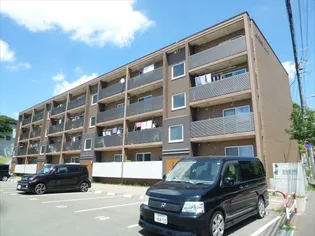 ラ・カーサ・リブロ【1階】の外観