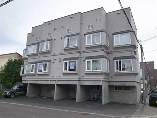 エトワール羊ヶ丘【105号室】の外観