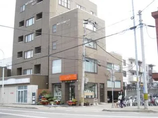 北海道札幌市白石区南郷通14丁目北【マンション】の外観