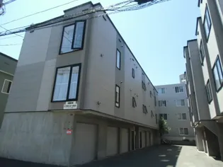 サークルⅠ美園B棟の画像