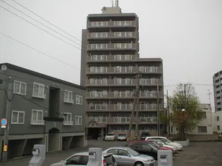 ガーネットハイツ南郷の画像