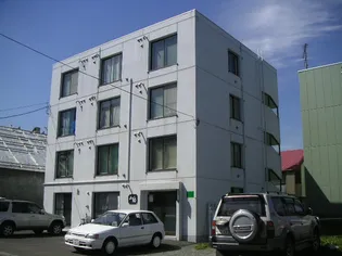 北海道札幌市白石区栄通10丁目【マンション】の外観