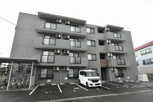 ステラ・ソフィア【4階】の外観