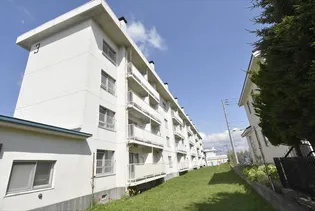 ビレッジハウス福住1号棟の画像