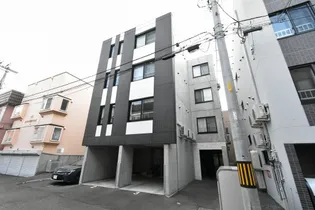 FORESTA平岸【2階】の外観