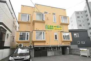 グランプリ水車町【204号室】の外観